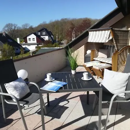 Apartment Huus Schippe 